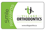 Village Orthodontics Smile Rewards